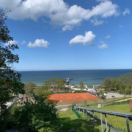 Villa Fernsicht Goehren  Esterno foto