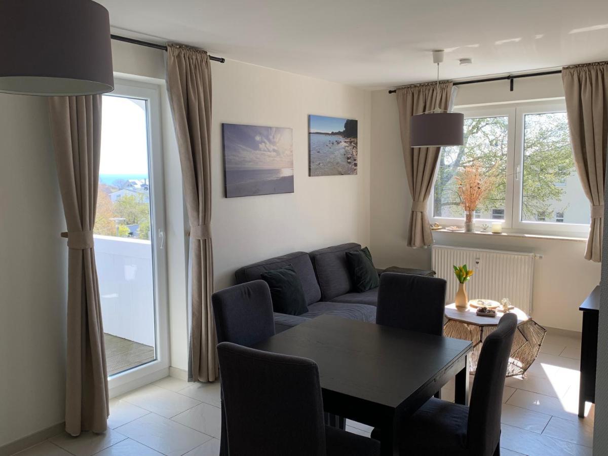 Villa Fernsicht Goehren  Esterno foto