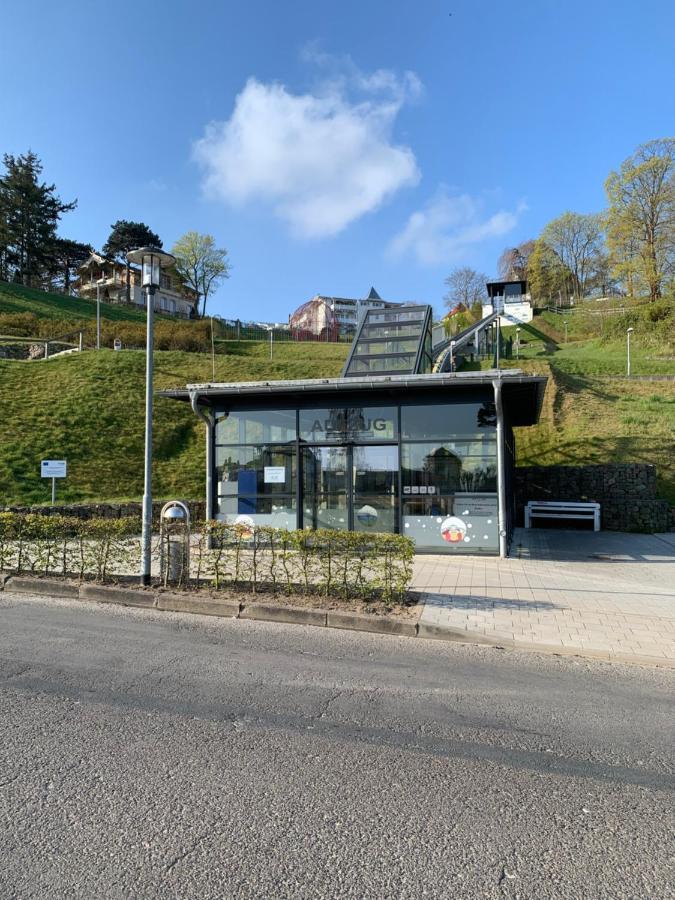 Villa Fernsicht Goehren  Esterno foto