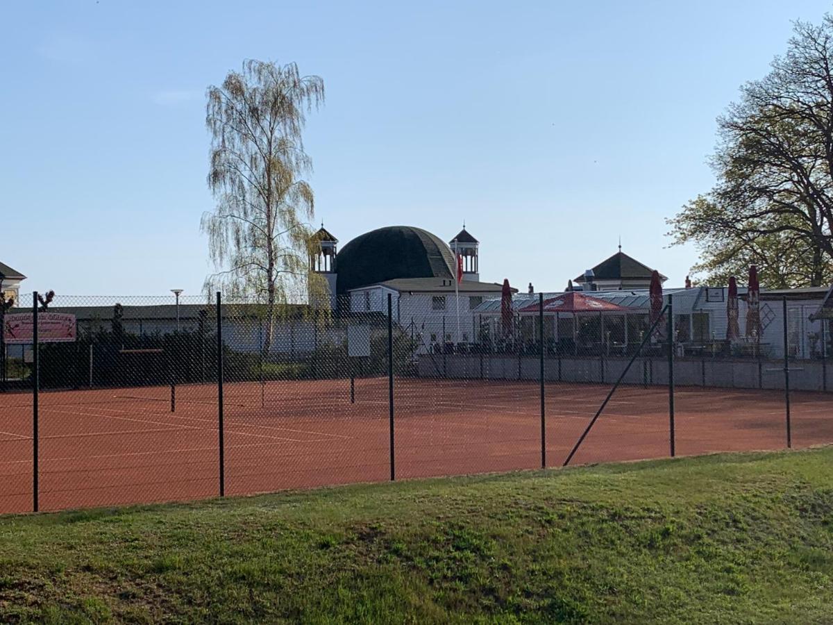 Villa Fernsicht Goehren  Esterno foto